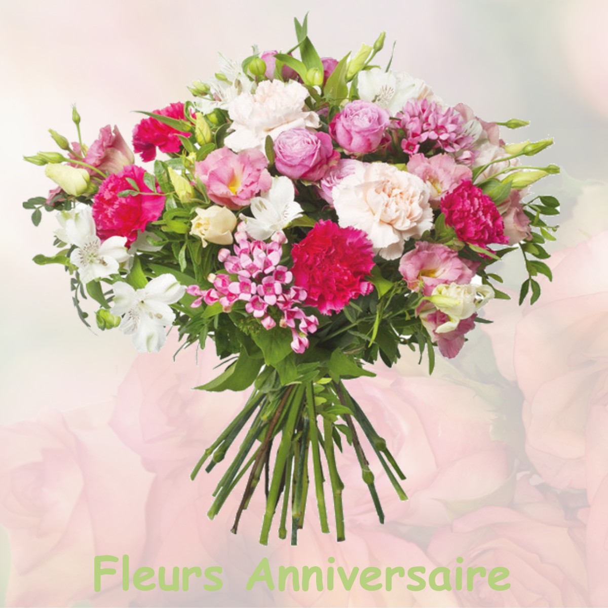 fleurs anniversaire LOUCHY-MONTFAND