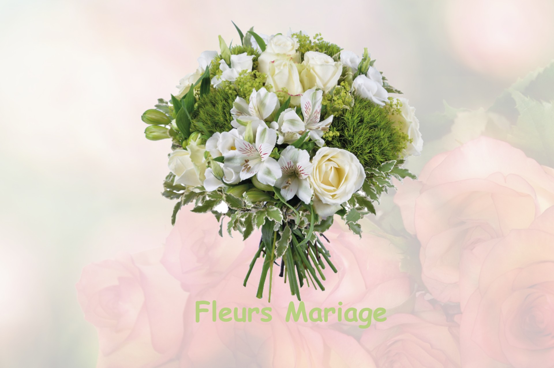 fleurs mariage LOUCHY-MONTFAND